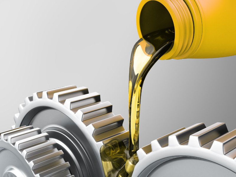 Gear Oil & Engine Oil in UAE